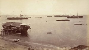 Bay Of Panama — Eadweard J Muybridge