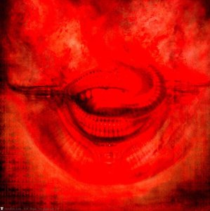 hr giger elp VIII