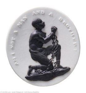 Anti-Slavery Medallion