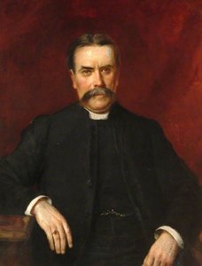 Reverend Robson — Eden Upton Eddis