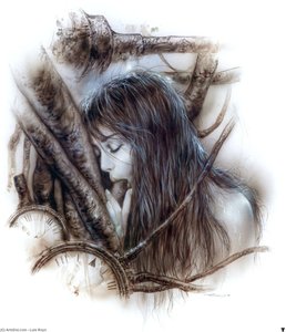 Pressure Zone — Luis Royo