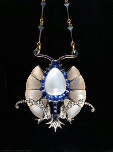 René Jules Lalique, Art Nouveau