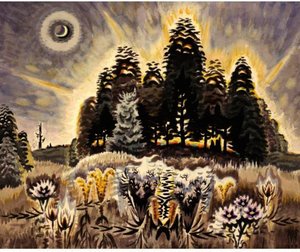 For The Beauty Of The Earth — Charles Burchfield
