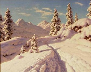 Janvier, Engadine — Ivan Fedorovich Choultse