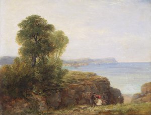 Cardigan Bay — David Cox