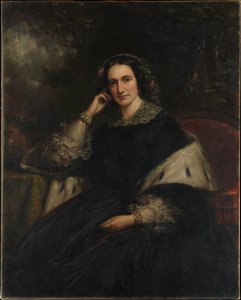 Anna Watson Stuart — Daniel Huntington