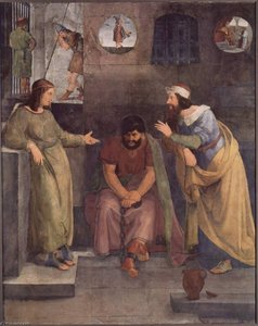 Joseph in Prison