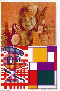 Untitled (1485) — Andy Warhol