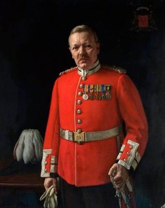 Edward Watt, Lord Provost Of Aberdeen — Harold Knight
