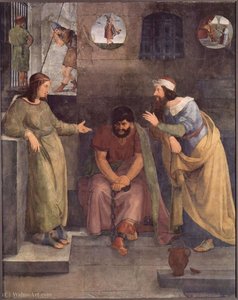 Frescoes of the Casa Bartholdy in Rome