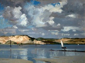 Bann Estuary, Sand Dunes