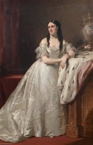 Mrs Catherine Glen Stronach Of Lindsaylands — Daniel Macnee