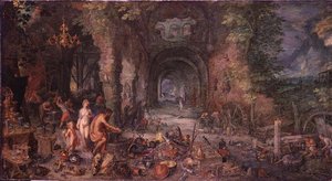 LE FEU