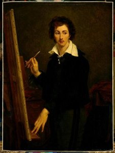 Le Comte Alcide De La Rivalliere — Antuan Žan Gro