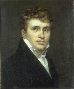 Autoportrait — Alexandre Denis Abel De Pujol