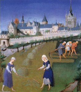 Tres Riches Heures Du Duc De Berry