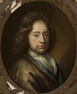 Portrait Of A Man — Arnold Boonen