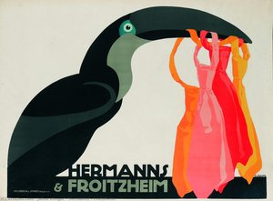 Hermanns & Froitzheim — Julius Klinger