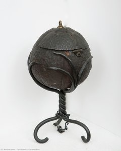 Coconut Box — Cyril Colnik