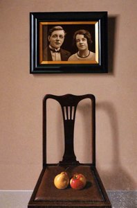 The Americans — David Pugh Evans
