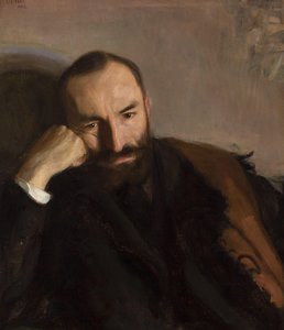 Portrait Of Feliks Jasieński — Wojciech Weiss