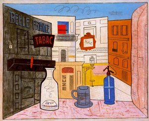 Rue Lipp — Stuart Davis