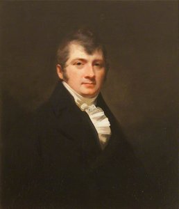 Dr George Bell, Surgeon Extraordinary To George Iv And William Iv — Хенри Рејбурн, Contemporary Realism