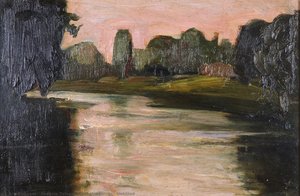 Untitled — António Teixeira Carneiro Júnior, Expressionism