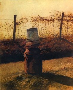 Tin Woodsman — Jamie Wyeth