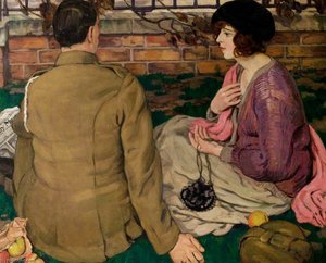 Mars And Venus — Mabel Frances Layng