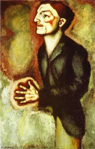 Portrait Von Dr. R. Dumouchel — Marcel Duchamp