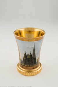 Beaker (“Ranftbecher”)