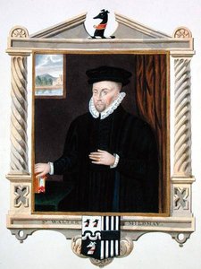 Portrait Of Sir Walter Mildmay ) — Sarah Countess Of Essex