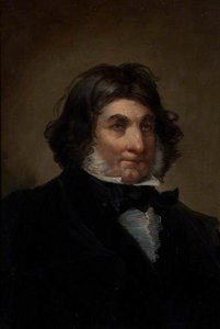 Self Portrait - — Thomas Barker