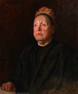 Portrait of an Old Woman