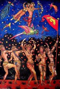 Garden Of Kama - — John Byam Liston Shaw
