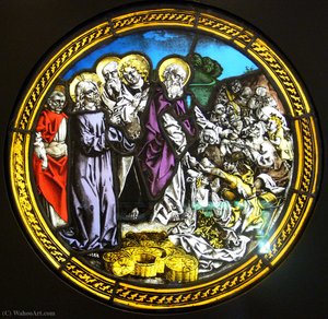 Feeding the Five Thousand