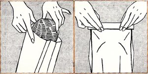 Breadbag — Roy Lichtenstein