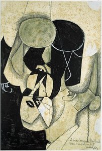 Bullfighter — Juan Gris