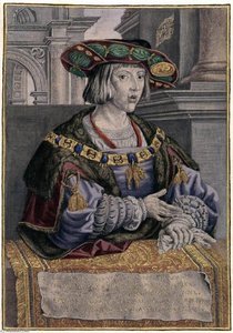 Charles V — Jan Gossart
