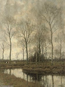 Along The Vordense Beek
