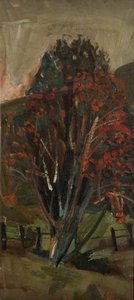 Rowan Tree — Joan Kathleen Harding Eardley