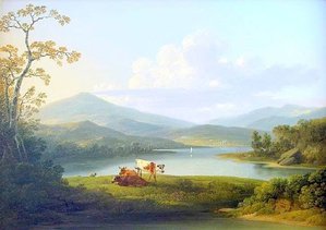Seven Hills – An American Landscape — Joshua Shaw