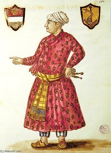 Antonio Manunzio — Jan Van Grevenbroeck