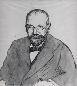 Monsieur Venizelos — Gwen John