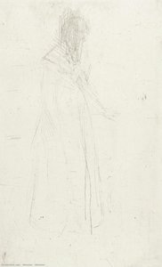 Whistler — James Abbott Mcneill Whistler, Tonalist Aestheticism
