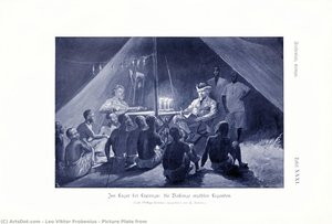 Picture Plate From — Leo Viktor Frobenius