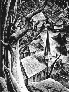 Undercliff — Lynd Ward