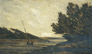 Low Tide — Arthur Douglas Peppercorn