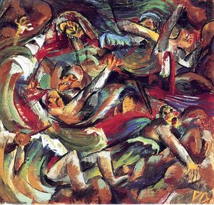Untitled (7801) — Otto Dix